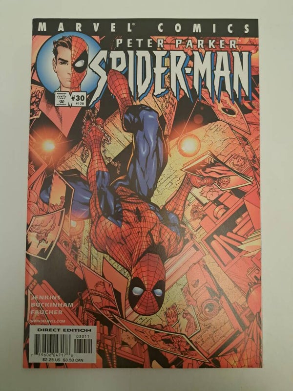 Peter Parker Spider-man Vol.2 #30