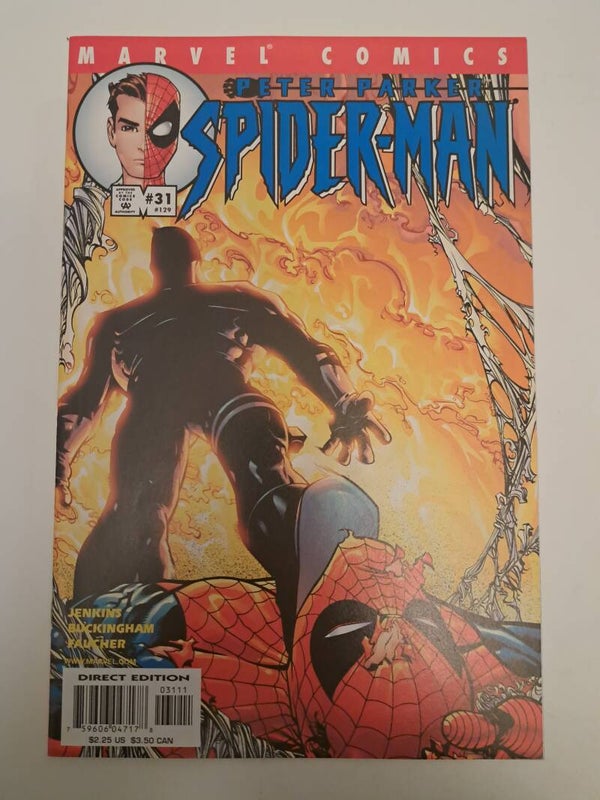 Peter Parker Spider-man Vol.2 #31