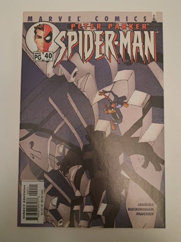 Peter Parker Spider-man Vol.2 #40