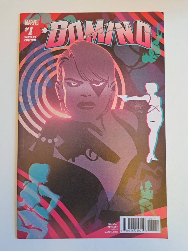 Domino #1