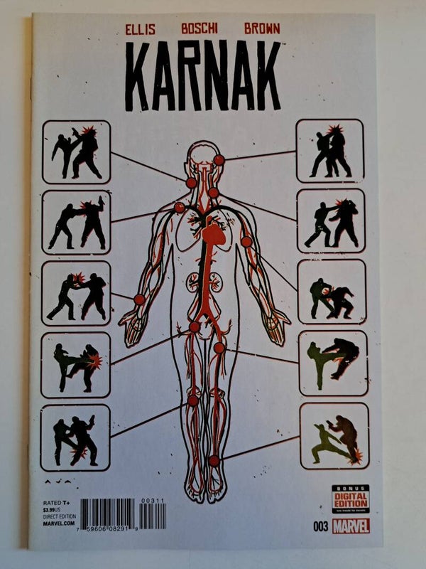 Karnak #3