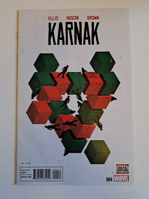 Karnak #4