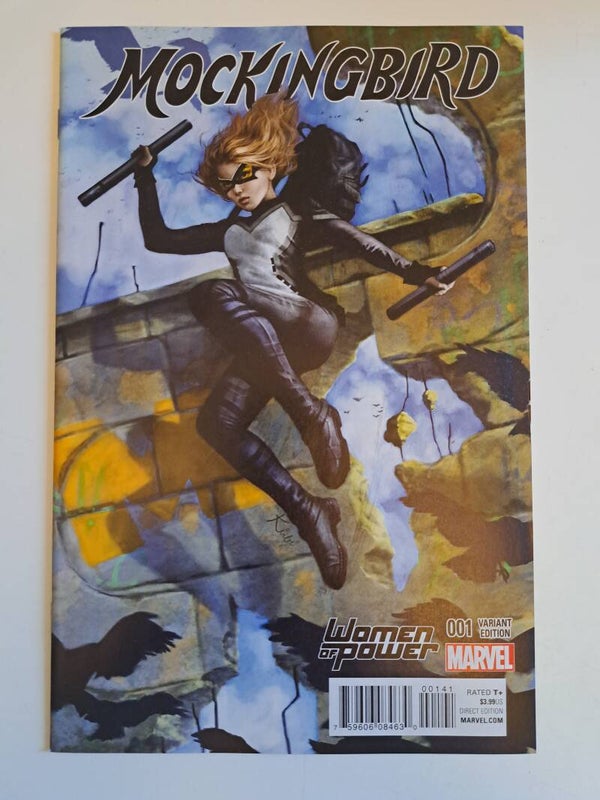 Mockingbird #1