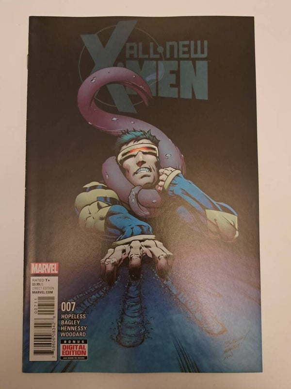 All-new X-men #7