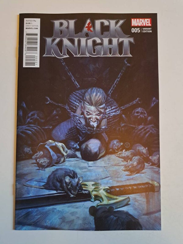 Black knight #5