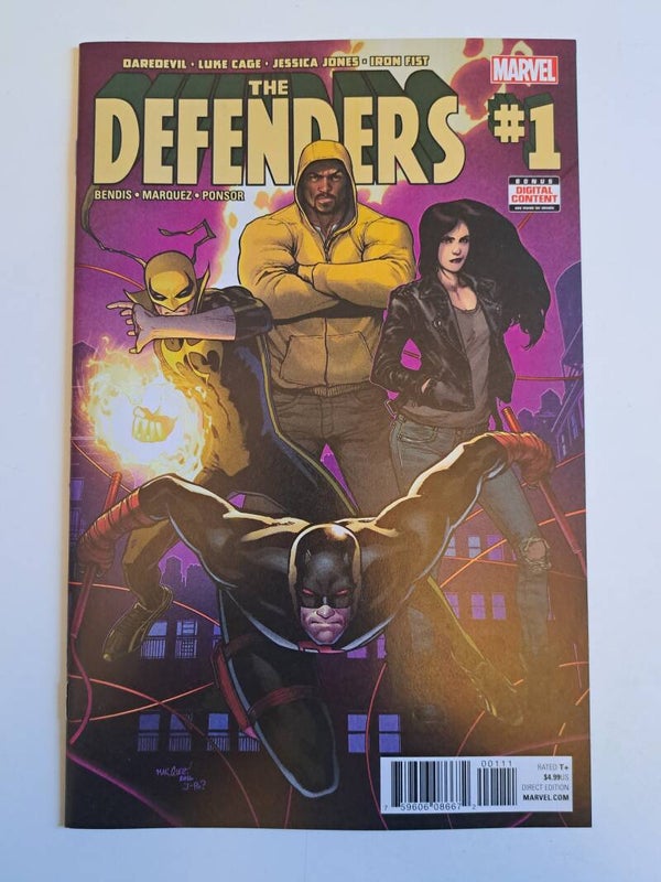 Defenders #1