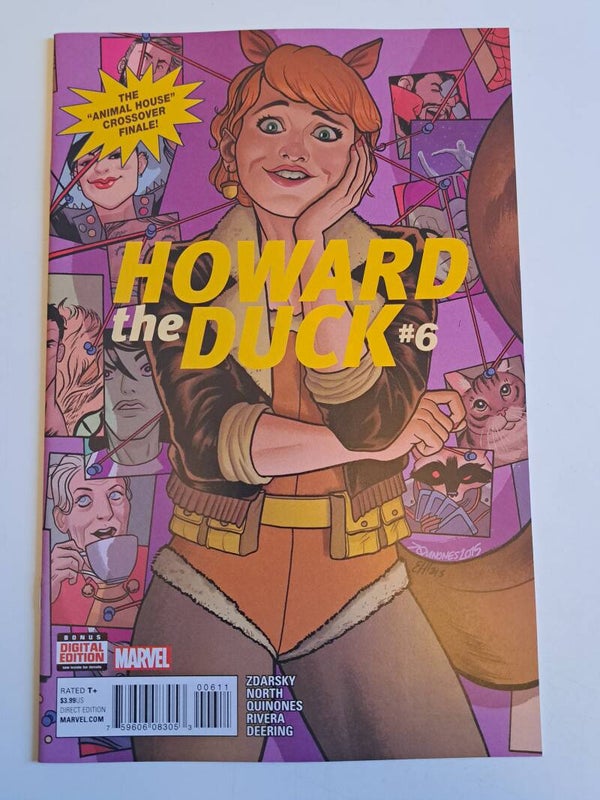 Howard the Duck #6