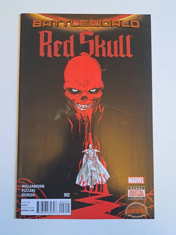 Red Skull #2