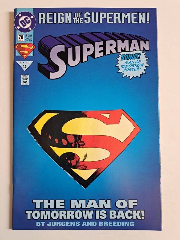 Superman #78