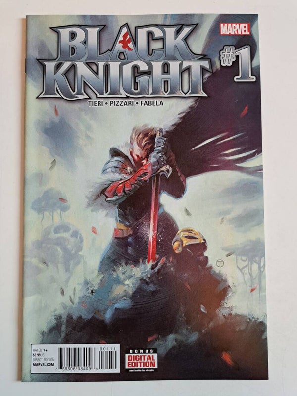 Black knight #1
