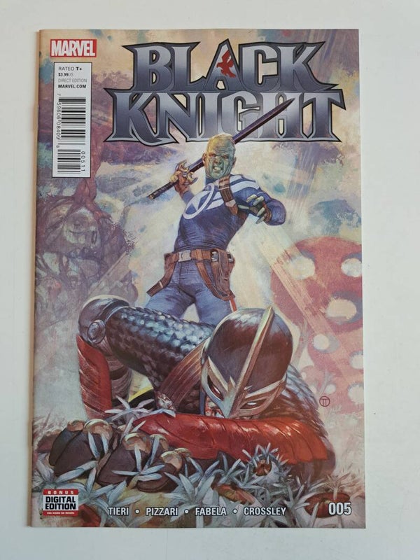 Black knight #5