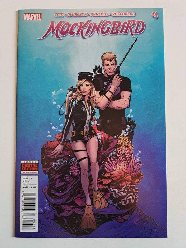 Mockingbird #4