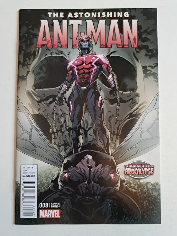 Astonishing Ant-man #8