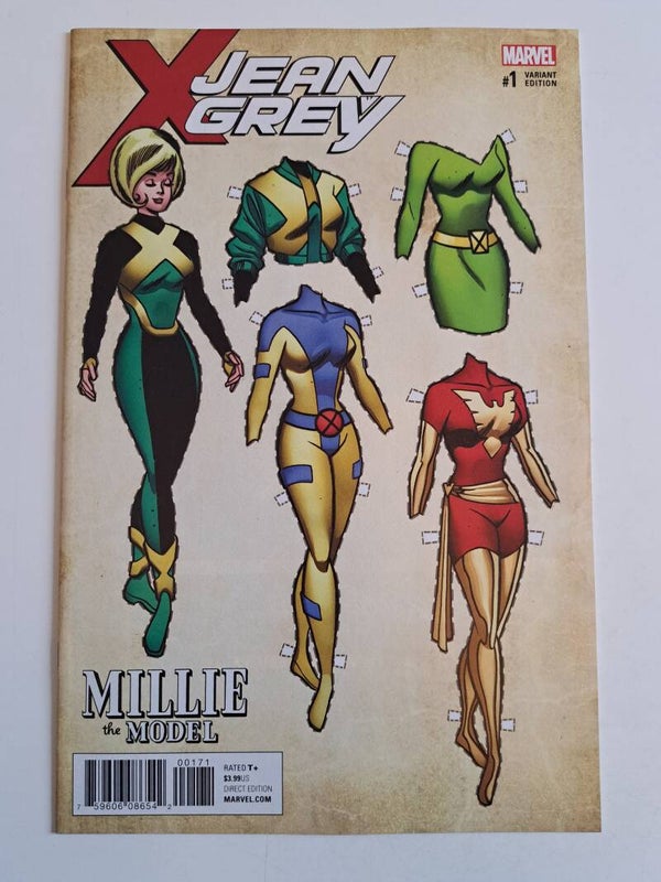 Jean Grey #1