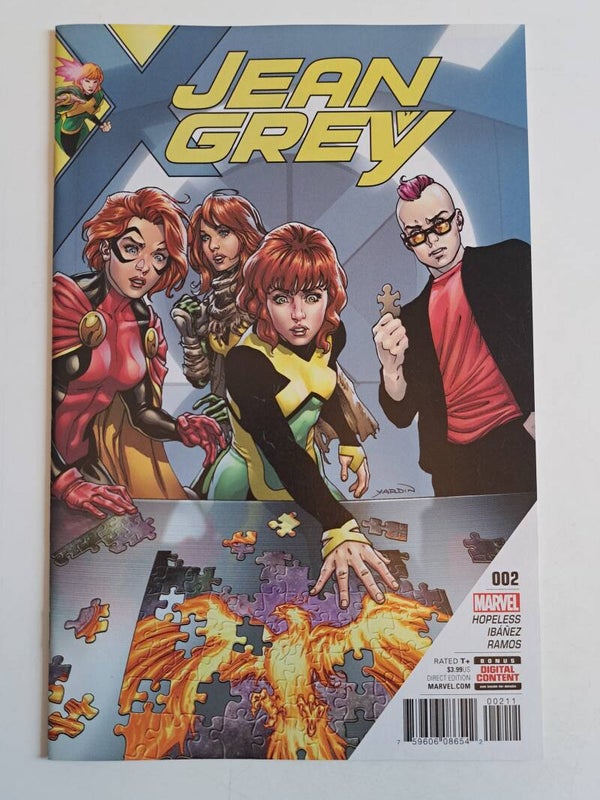 Jean Grey #2