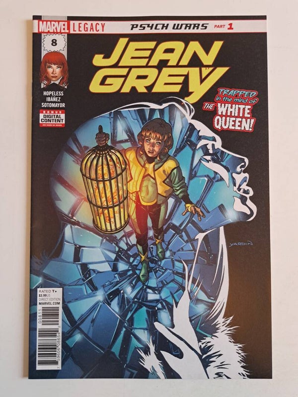 Jean Grey #8