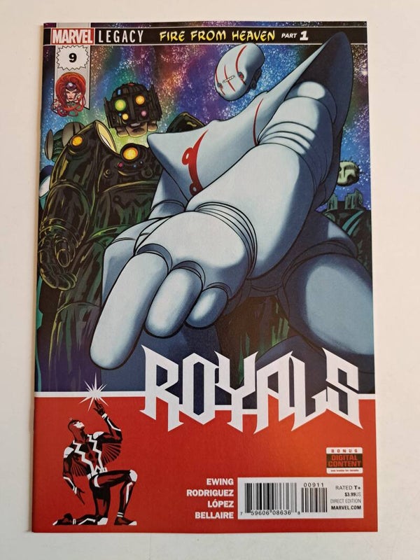 Royals #9
