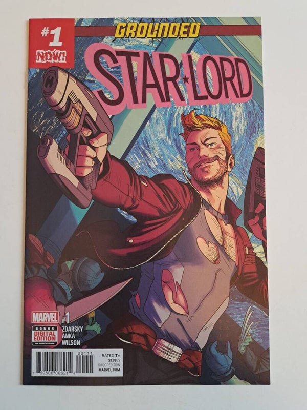 Star-lord #1