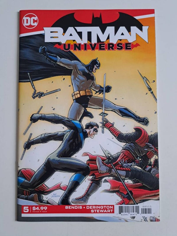 Batman Universe #5