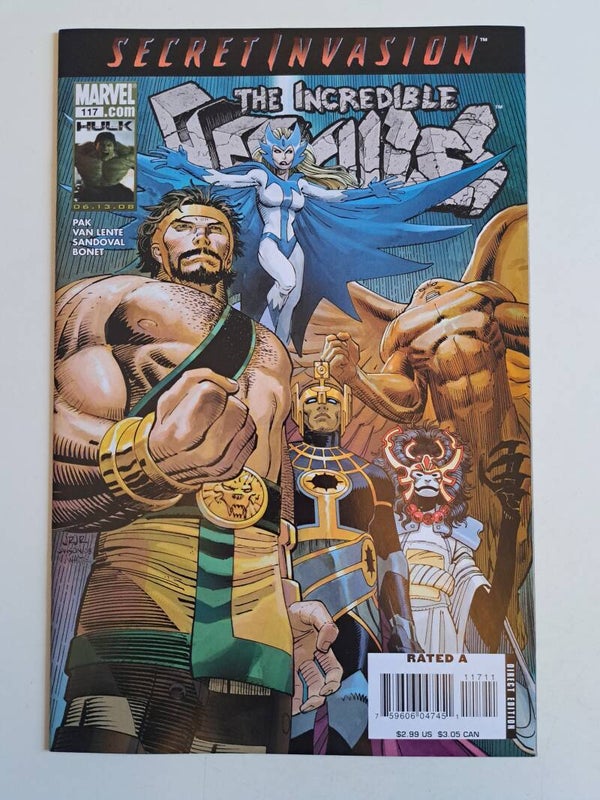 Incredible Hercules #117
