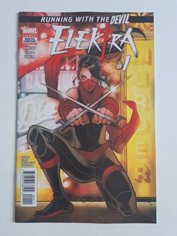 Elektra #1