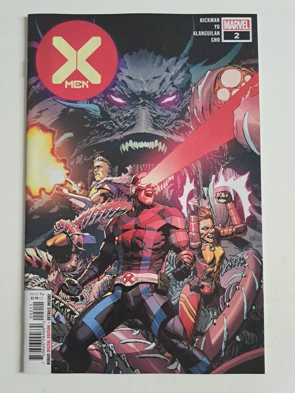 X-men #2