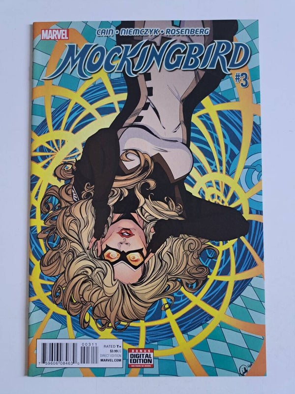 Mockingbird #3
