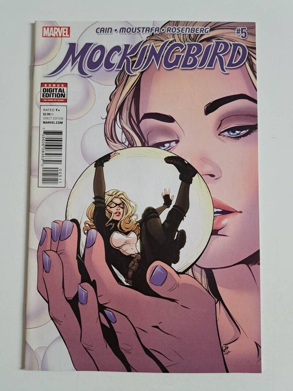 Mockingbird #5
