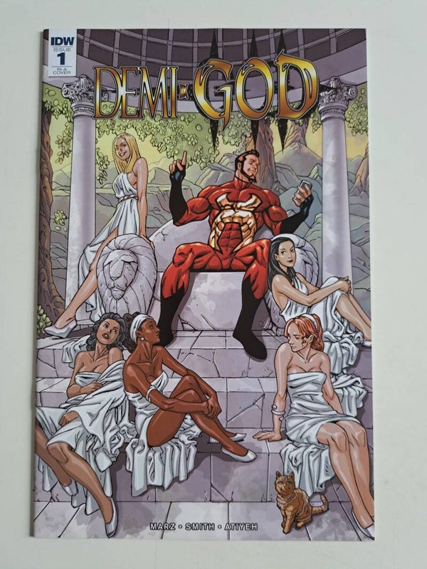 Demi-god #1