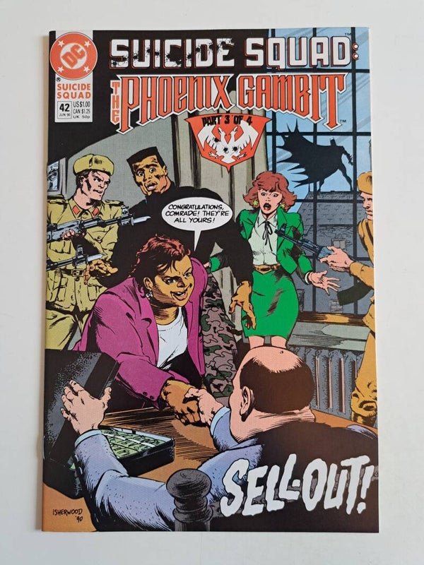 Suicide Squad #42