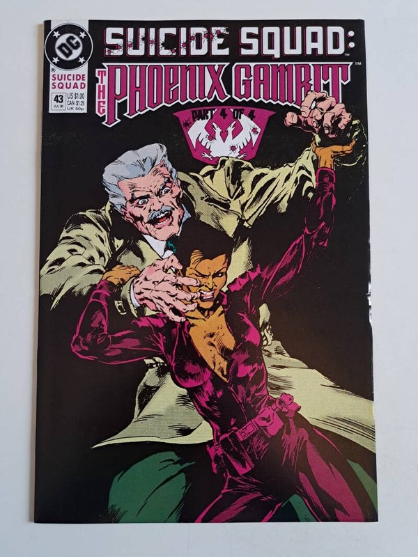 Suicide Squad #43