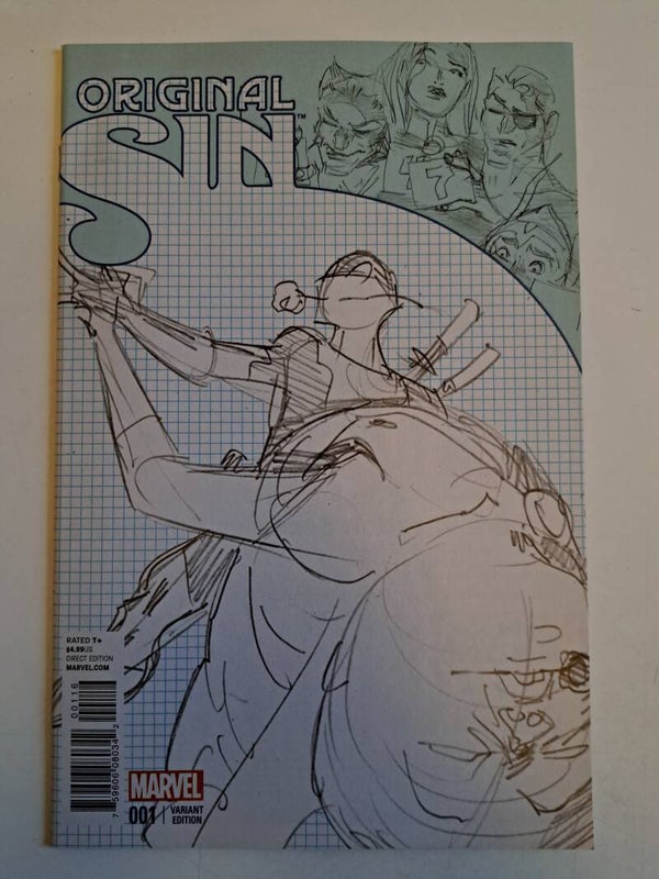 Original Sin #1