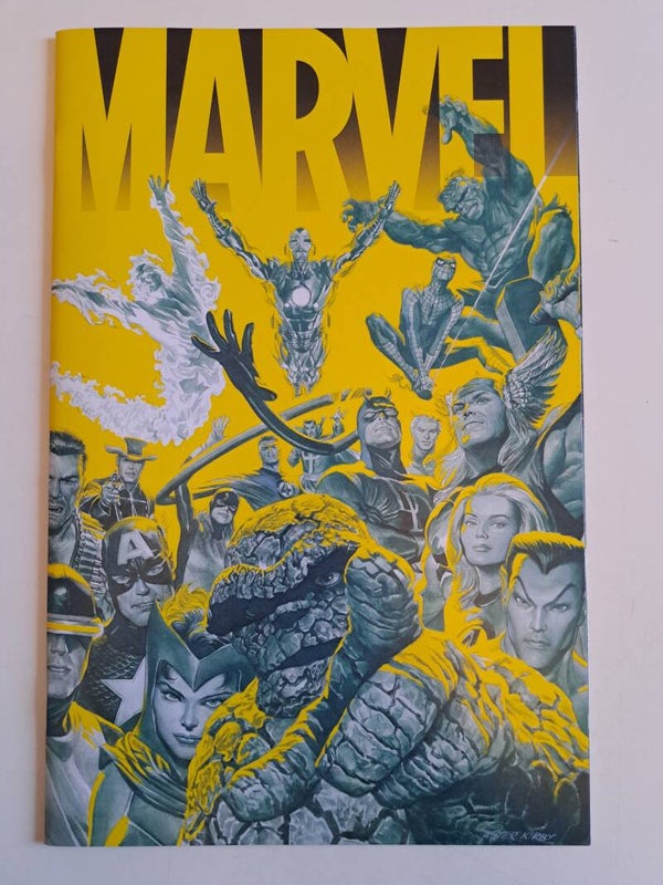 Marvel #6