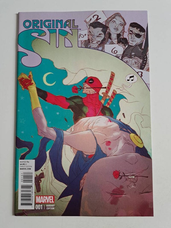 Original Sin #1