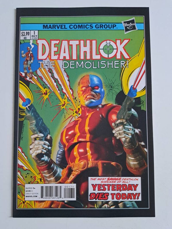 Deathlok #1