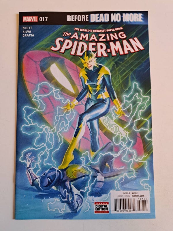 Amazing Spider-man #17