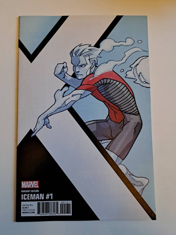Iceman #1