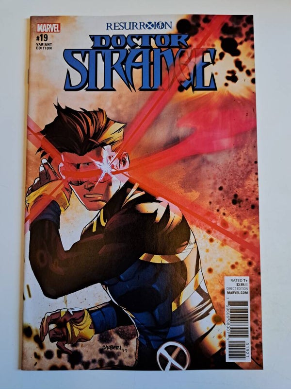 Doctor Strange #19
