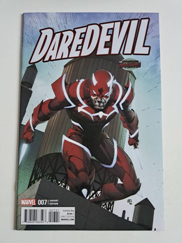 Daredevil #7