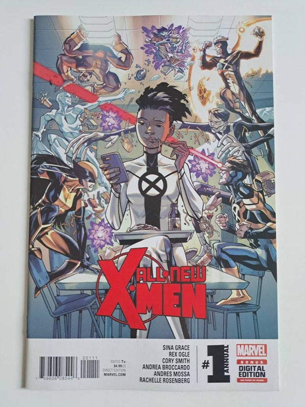 All-new X-men Annual #1
