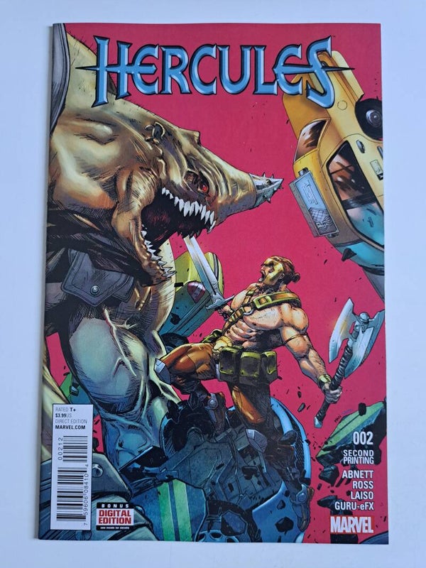 Hercules #2