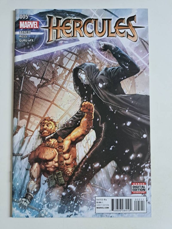 Hercules #5