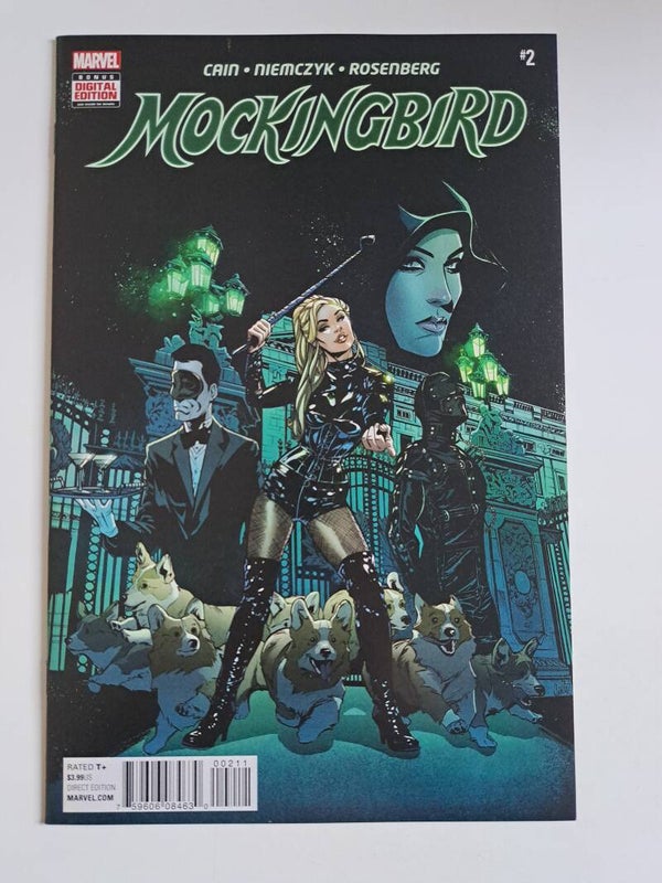 Mockingbird #2
