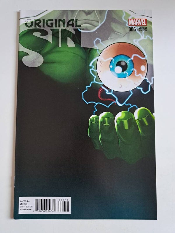 Original Sin #6