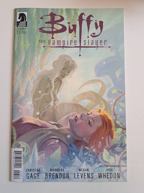 Buffy the Vampire slayer season 10 #13