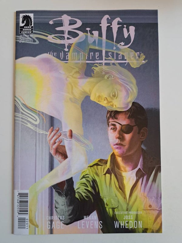 Buffy the Vampire slayer season 10 #20