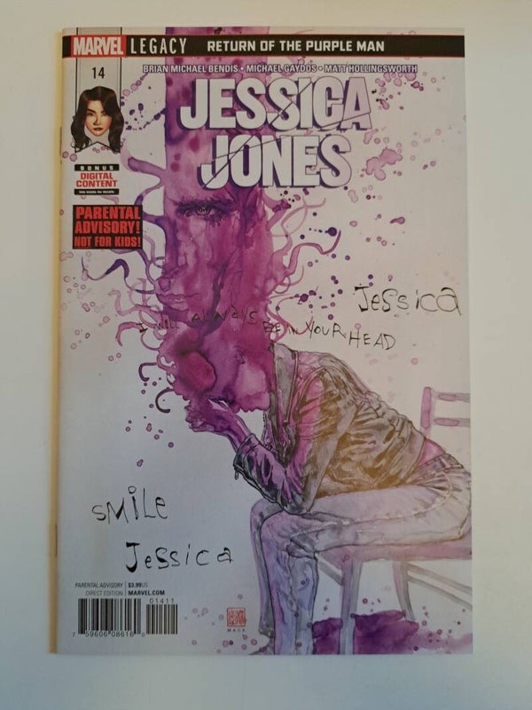 Jessica Jones #14