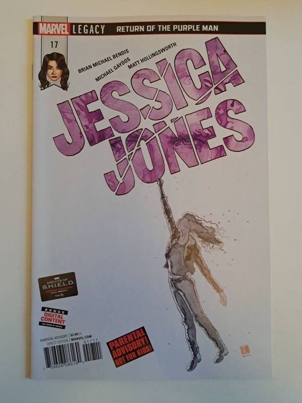 Jessica Jones #17