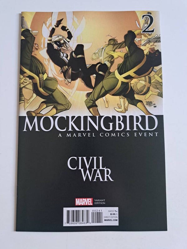 Mockingbird #2