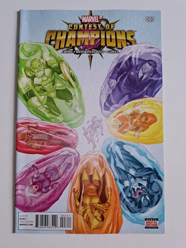 Contest of champions #3